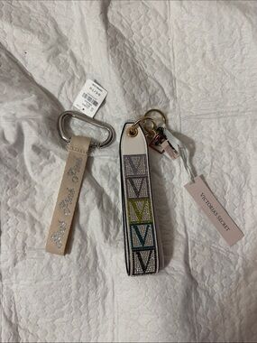 Victoria's Secret Strap Key Holder bundle
